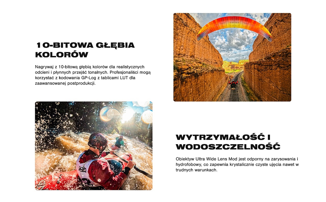 GoPro HERO13 Black ULTRA WIDE